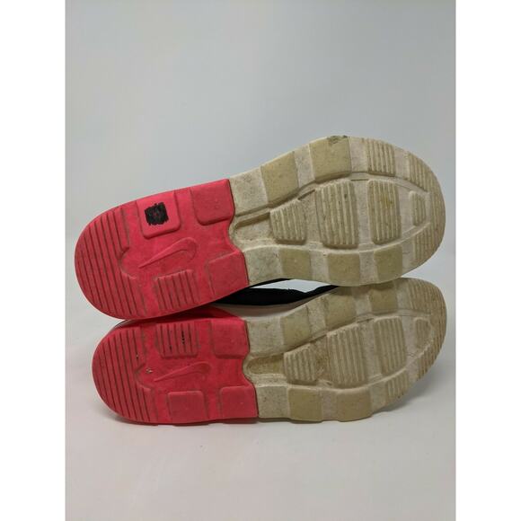 Womens Nike Air Max Motion 2 Running Shoes Black Hyper Pink Size 8 CN2166-001 - Picture 6 of 11